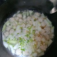 【树妈厨房】 冬瓜丸子汤的做法图解8