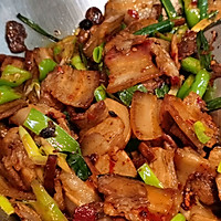 百吃不厌的家常回锅肉的做法图解10