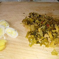 老坛酸菜鱼片的做法图解2