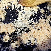 三文鱼配饭料～让小娃补脑的日式配饭料的做法图解3