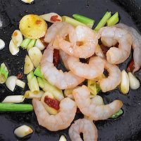 #美食视频挑战赛#芦笋虾仁的做法图解6