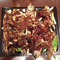 烤鱼的做法图解5