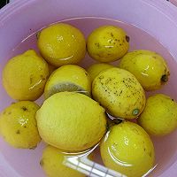 特百惠柠檬蜜（2升纤巧壶）的做法图解1