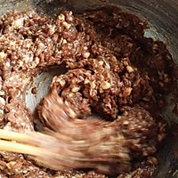 韭菜肉馅水饺的做法图解6