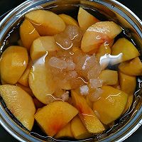 糖水黄桃的做法图解4