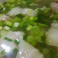 电饭锅芹菜猪杂汤的做法图解5