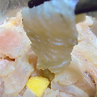 水煮鱼片——超级简单，菜鸟川菜迷必备的做法图解1