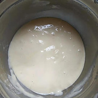 #晒出你的团圆大餐#老式鸡蛋糕的做法图解10