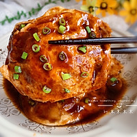 #秋天怎么吃#糖醋荷包蛋的做法图解11