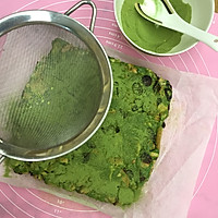 抹茶雪花酥的做法图解14