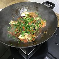 鲜蔬豆腐炖鱼头的做法图解12
