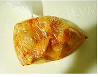 新奥尔良烤鸡腿的做法图解4