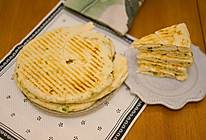 葱油锅盔的做法