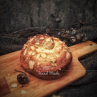 墨西哥伯爵面包卷