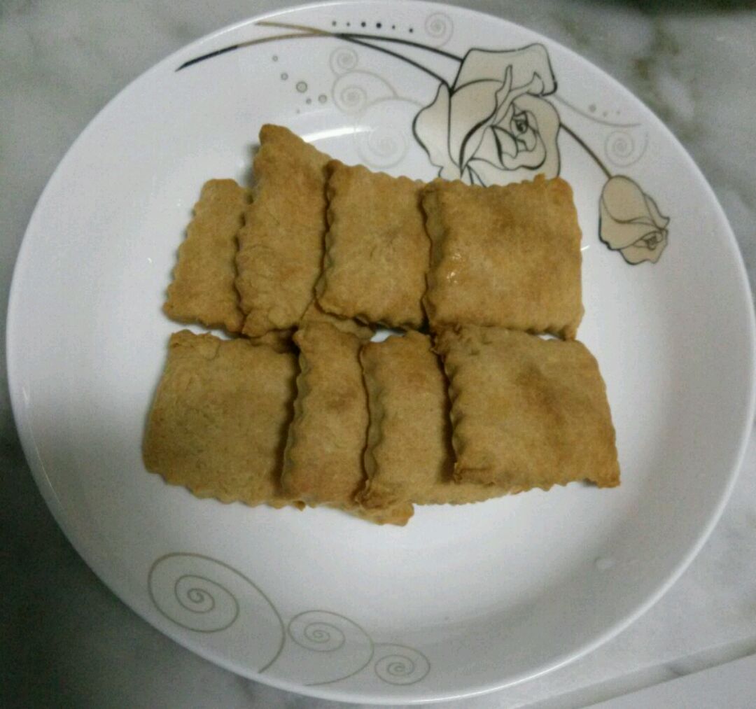 奶酪饼干