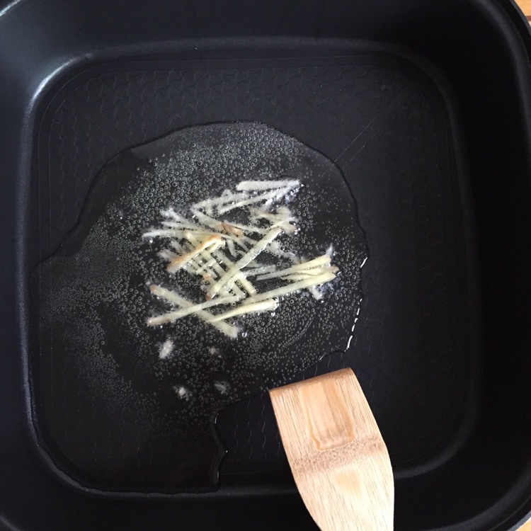 鲜美可口～清蒸罗非鱼的做法图解8