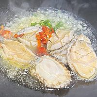 #万物皆可搭#家常下饭菜：香辣红烧鲍鱼，宴客菜的做法图解4