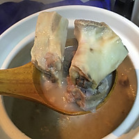 宝宝辅食——高汤（底汤，可以用来煮面，粥，小馄饨等）的做法图解11