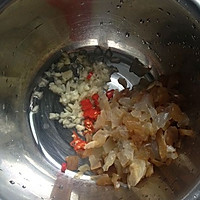 金针菇拌海蜇的做法图解3