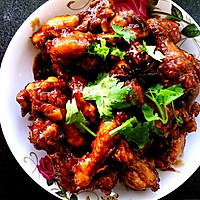 可乐翅根的做法图解1