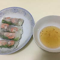 越式春卷的做法图解4