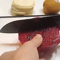 水果云吞盒的做法图解2