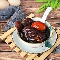 粤菜 月子食谱 驱寒暖胃 猪脚姜醋的做法图解20
