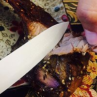 烤羊排怎么会这么简单的做法图解12