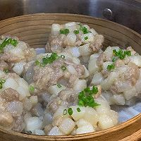 萝卜大肉圆的做法图解10