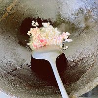 #蛋趣体验#蛋液肉末蒸豆腐的做法图解6