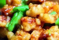 青椒溜肉的做法