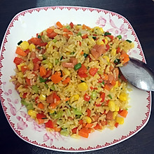 会跳舞的黄金蛋炒饭