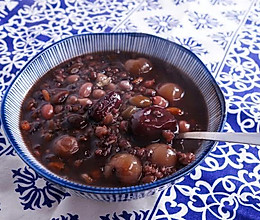 黑豆红枣粥(预约版)的做法