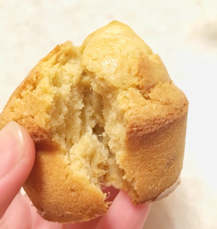 超简单*拔丝蛋糕*松软Q弹的做法