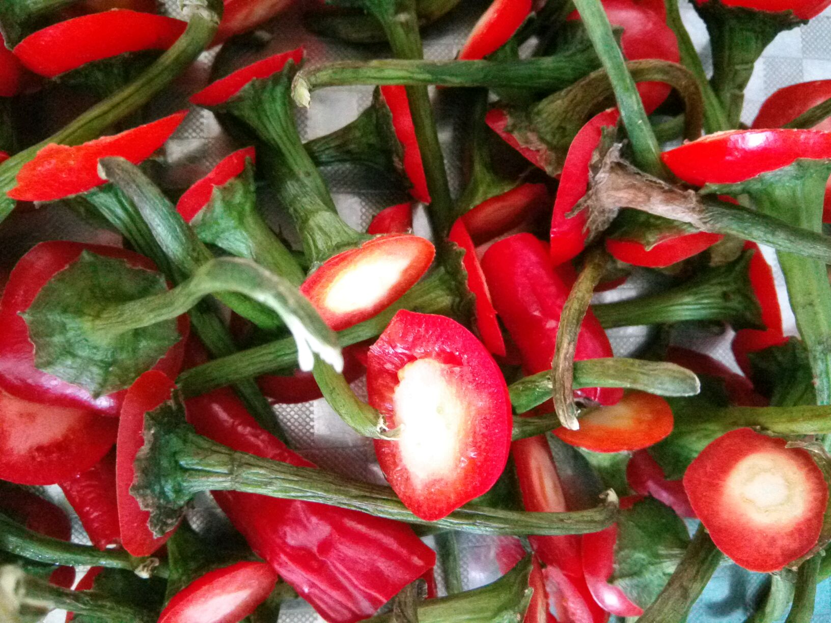 农村常见的5种辣椒，第4种最辣，第5种带甜味-常见疾病