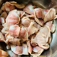 孜然鸡胗的做法图解1