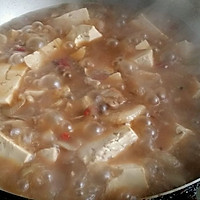 猪肉粉条炖豆腐的做法图解7