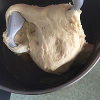 黑芝麻土司的做法图解2