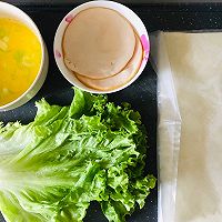 万物皆可鸡蛋灌饼的做法图解1