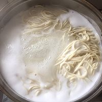 葱油拌面的做法图解8
