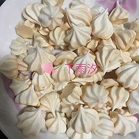 蛋白糖的做法图解6
