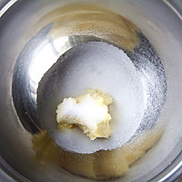 下午茶丨简单美味！入门级烘焙：蜜豆马芬的做法图解2