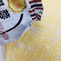 椰蓉香妃蛋糕卷的做法图解13