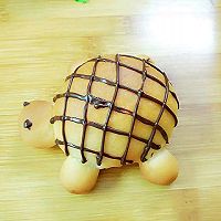 乌龟小面包#美的FUN烤箱•焙有FUN儿#的做法图解10