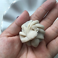 无油无糖的紫薯饼，自制减肥零食的做法图解5