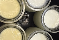 地道港式双皮奶即鲜奶炖蛋白（蛋黄）的做法