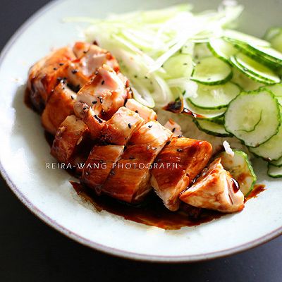 照烧鸡肉饭