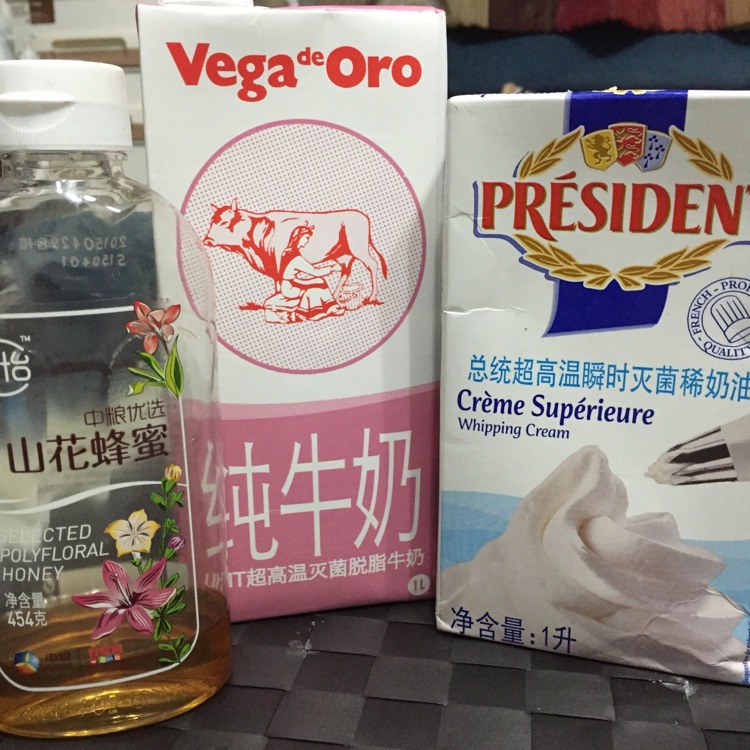 千层可可蛋糕的做法图解2
