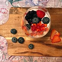 自制酸奶搭配新鲜水果的做法图解5