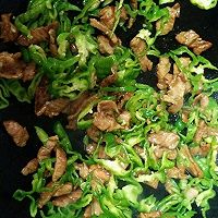 辣椒炒肉的做法图解7